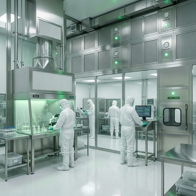 Clean Room Products