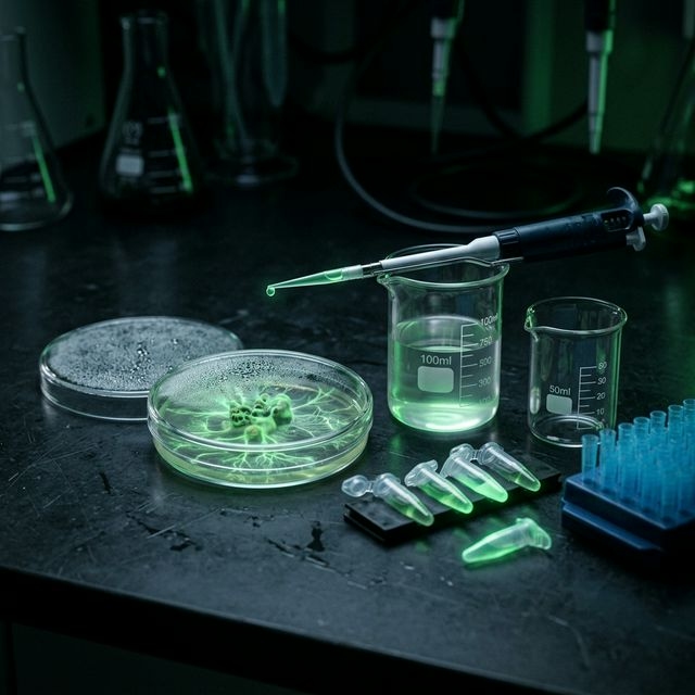 Laboratory Consumables