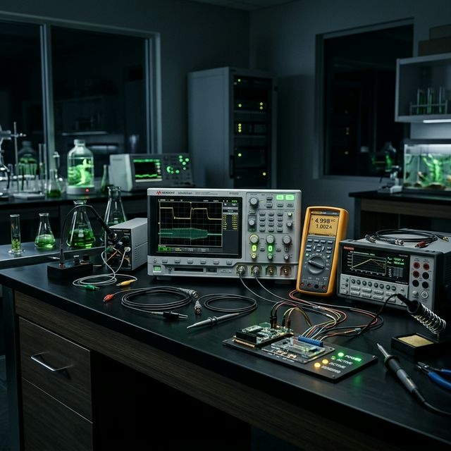 Test and Measurement Devices