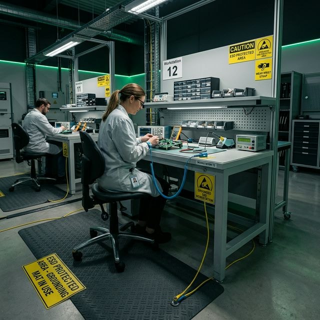 Antistatic – ESD Products