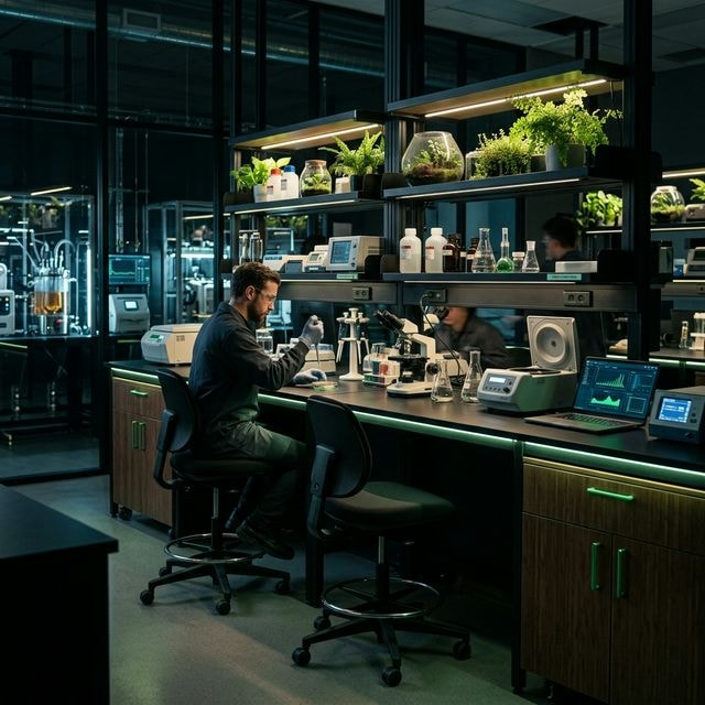 Laboratory Furniture